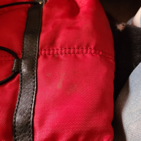 Ralph Lauren Women's Red&Black Boots - Picture 4 of 6